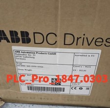 DCS880-S02-0350-05X0 Module, PLC, LCD, Board, Controller