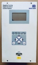 DECS-200N-C1 Module, PLC, LCD, Board, Controller