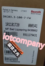 DKC03.31007FW Module, PLC, LCD, Board, Controller