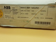 DKH-E2601 Module, PLC, LCD, Board, Controller