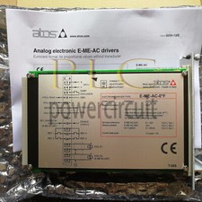 E-ME-AC-01F Module, PLC, LCD, Board, Controller