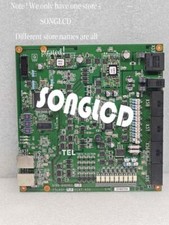 E208-000044-12 Module, PLC, LCD, Board, Controller