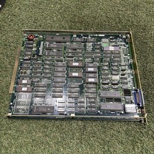 E4809-045-106-F Module, PLC, LCD, Board, Controller