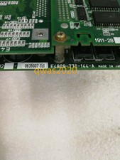 E4809-770-144-A Module, PLC, LCD, Board, Controller