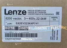 E82EV223K4B241 Module, PLC, LCD, Board, Controller