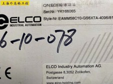 EAMM58C10-GS6XTA-4096-8192 Module, PLC, LCD, Board, Controller