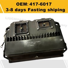ECM-A4E4 Module, PLC, LCD, Board, Controller