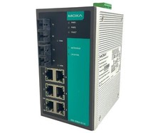 EDS-508A-SS-SC-T Module, PLC, LCD, Board, Controller
