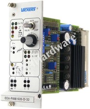 EEA-PAM-535-D-32 Module, PLC, LCD, Board, Controller