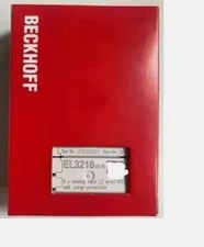 EL32180018 Module, PLC, LCD, Board, Controller