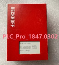 EL6695-1001 Module, PLC, LCD, Board, Controller