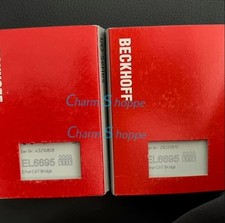 EL66951001 Module, PLC, LCD, Board, Controller