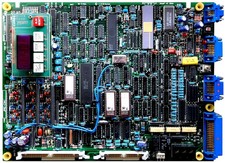 ETC008572 Module, PLC, LCD, Board, Controller