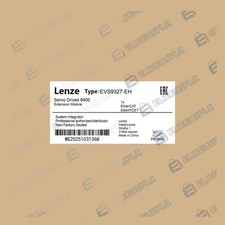 EVS9327-EH Module, PLC, LCD, Board, Controller