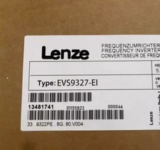 EVS9327EI Module, PLC, LCD, Board, Controller