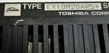 EX10-M20AR5 Module, PLC, LCD, Board, Controller