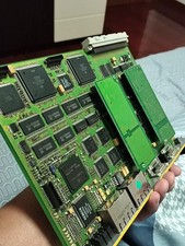 F60-CPU.01 Module, PLC, LCD, Board, Controller