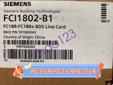FCI1802-B1 Module, PLC, LCD, Board, Controller