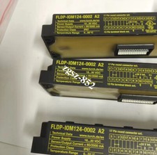 FLDP-IOM124-0002 Module, PLC, LCD, Board, Controller