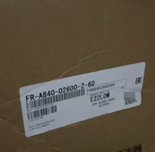 FR-A840-02600-2-60 Module, PLC, LCD, Board, Controller