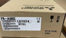 FR-A8NS Module, PLC, LCD, Board, Controller