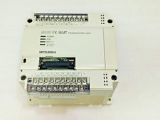 FX-16MT-ESS-UL Module, PLC, LCD, Board, Controller