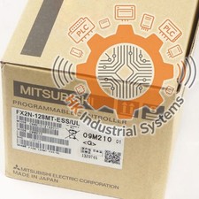 FX2N-128MT-ESS-UL Module, PLC, LCD, Board, Controller