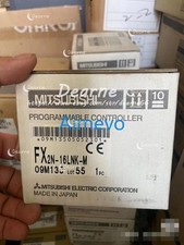 FX2N-16LNK-M Module, PLC, LCD, Board, Controller