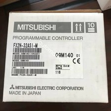 FX2N-32ASI-M Module, PLC, LCD, Board, Controller