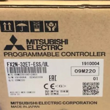 FX2N-32ET-ESSUL Module, PLC, LCD, Board, Controller