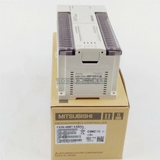 FX2N-48MT-ESS-UL Module, PLC, LCD, Board, Controller