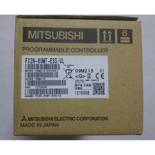 FX2N-80MT-ESS-UL Module, PLC, LCD, Board, Controller