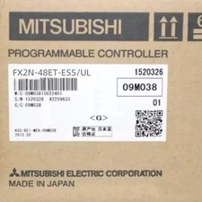 FX2N48ETESSUL Module, PLC, LCD, Board, Controller