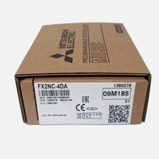 FX2NC-4DA-T Module, PLC, LCD, Board, Controller