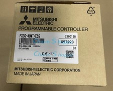 FX3G-40MT-ESS Module, PLC, LCD, Board, Controller