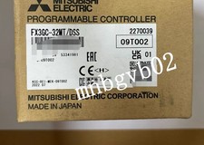 FX3GC-32MT-DSS Module, PLC, LCD, Board, Controller