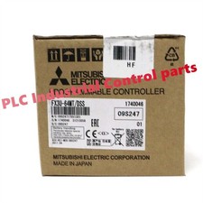 FX3U-64MT-DSS Module, PLC, LCD, Board, Controller