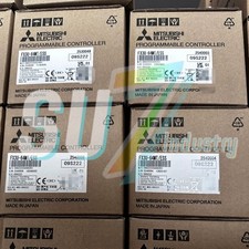 FX3U-64MT-ESS Module, PLC, LCD, Board, Controller
