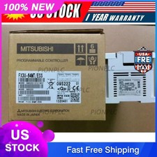 FX3U64MT-ESS Module, PLC, LCD, Board, Controller