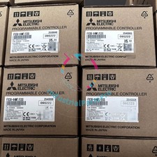 FX3U64MTESS Module, PLC, LCD, Board, Controller