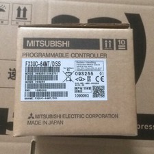 FX3UC64MT-DSS Module, PLC, LCD, Board, Controller