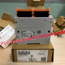 FX5-C32ET-DS-TS Module, PLC, LCD, Board, Controller