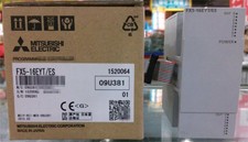 FX5U-16EX-ES Module, PLC, LCD, Board, Controller