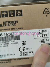 FX5U-16EXES Module, PLC, LCD, Board, Controller