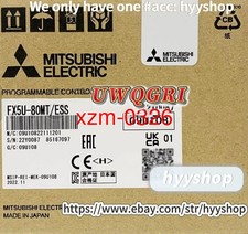 FX5U-80MT-ESS Module, PLC, LCD, Board, Controller