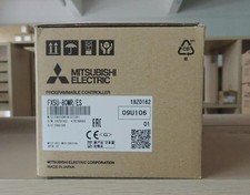 FX5U80MRES Module, PLC, LCD, Board, Controller