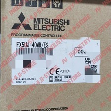 FX5UJ40MRES Module, PLC, LCD, Board, Controller