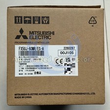 FX5UJ60MR-ES Module, PLC, LCD, Board, Controller