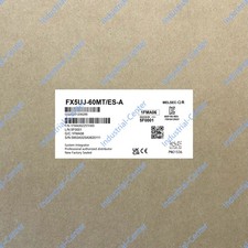 FX5UJ60MT-ESA Module, PLC, LCD, Board, Controller