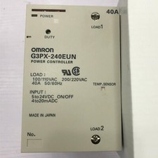G3PX-240EUN Module, PLC, LCD, Board, Controller